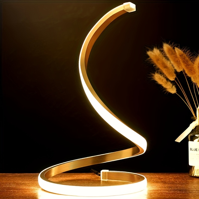 1pc creative decorative home bedroom bedside eye protection small lamp details 4