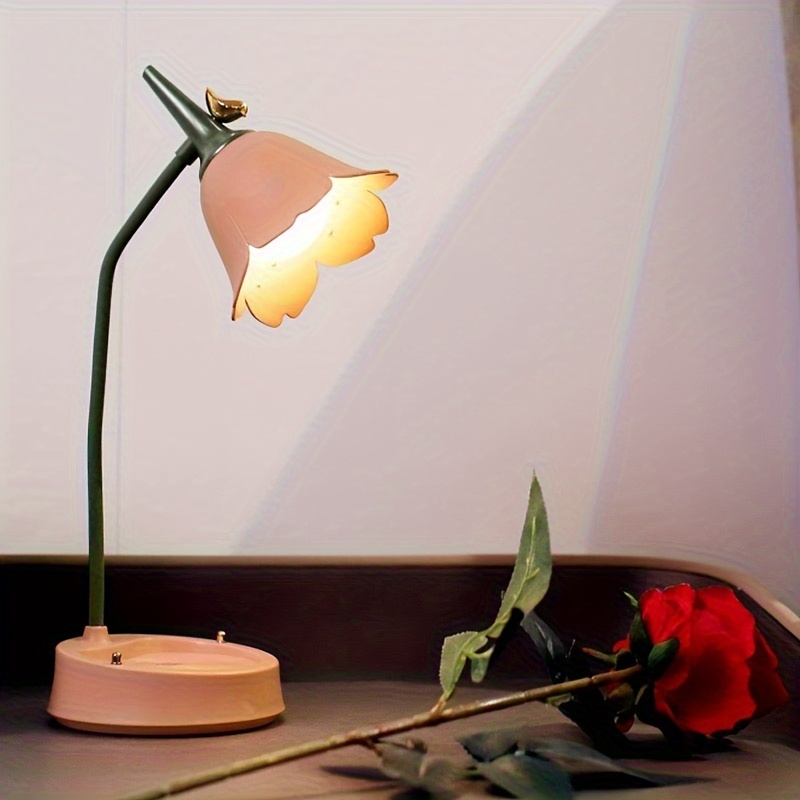 a creative usb powered decorative light table decorative light decoration nightlight light living room room bedroom a of room types holiday birthday christmas gift built in battery details 2