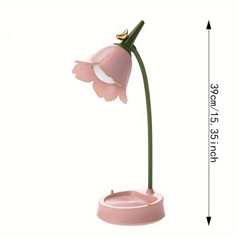 a creative usb powered decorative light table decorative light decoration nightlight light living room room bedroom a of room types holiday birthday christmas gift built in battery details 3