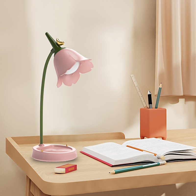 a creative usb powered decorative light table decorative light decoration nightlight light living room room bedroom a of room types holiday birthday christmas gift built in battery details 5