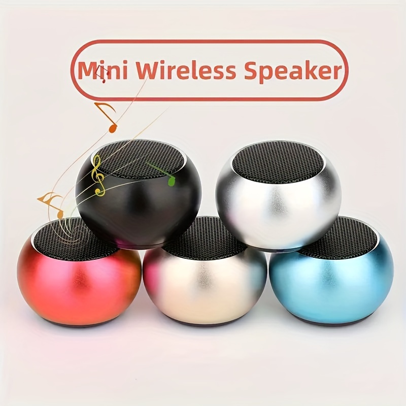 Portable Mini Wireless Speaker details 2