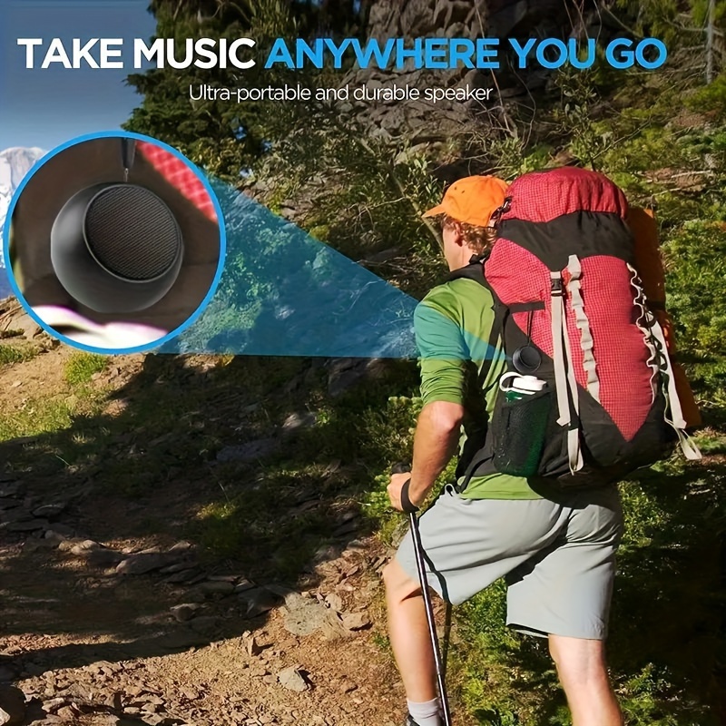 Portable Mini Wireless Speaker details 5