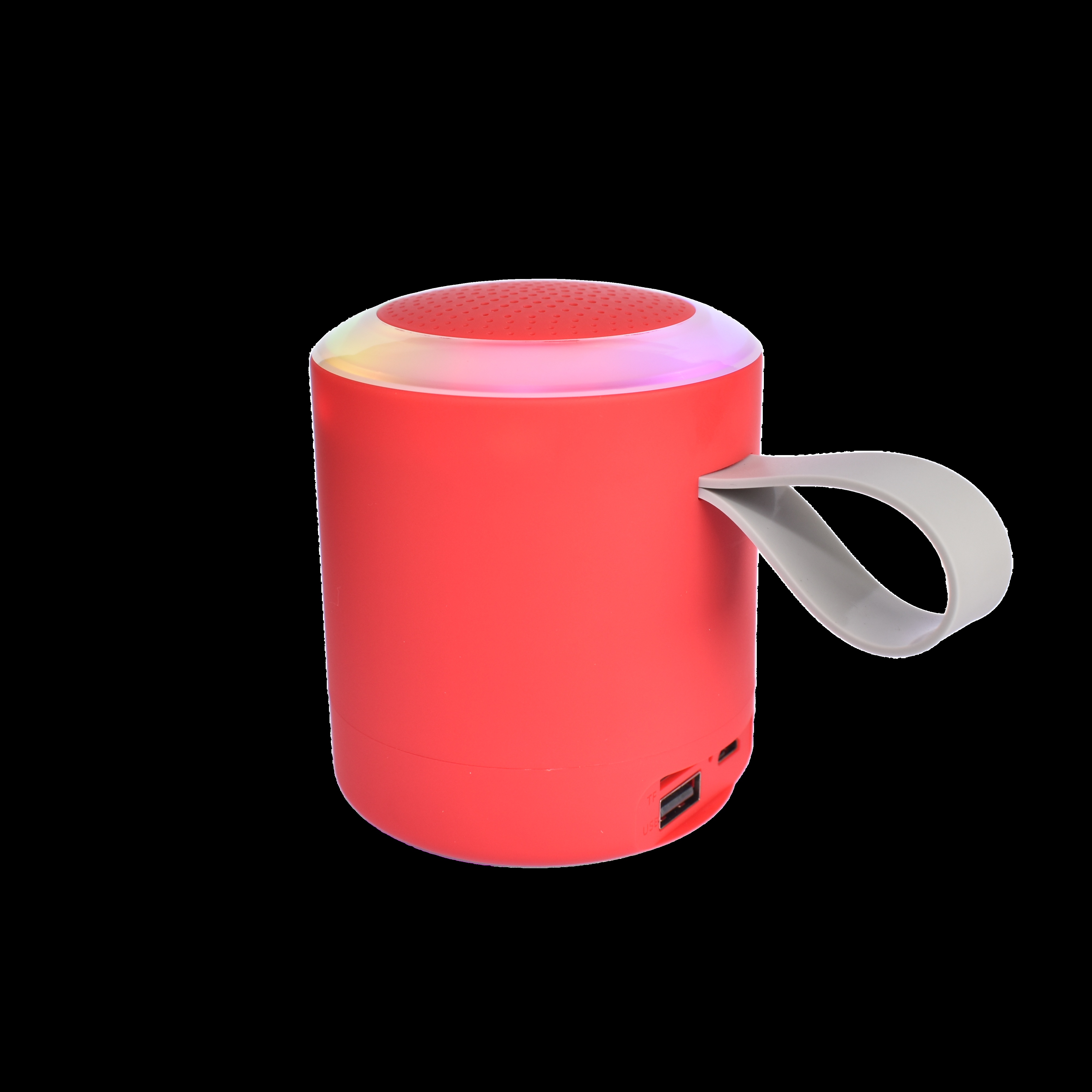 Wireless Speaker, Outdoor Portable Speaker, Stereo Speaker, With RGB Light Speaker, Outdoor Subwoofer, Supports TF Card/U Drive details 3