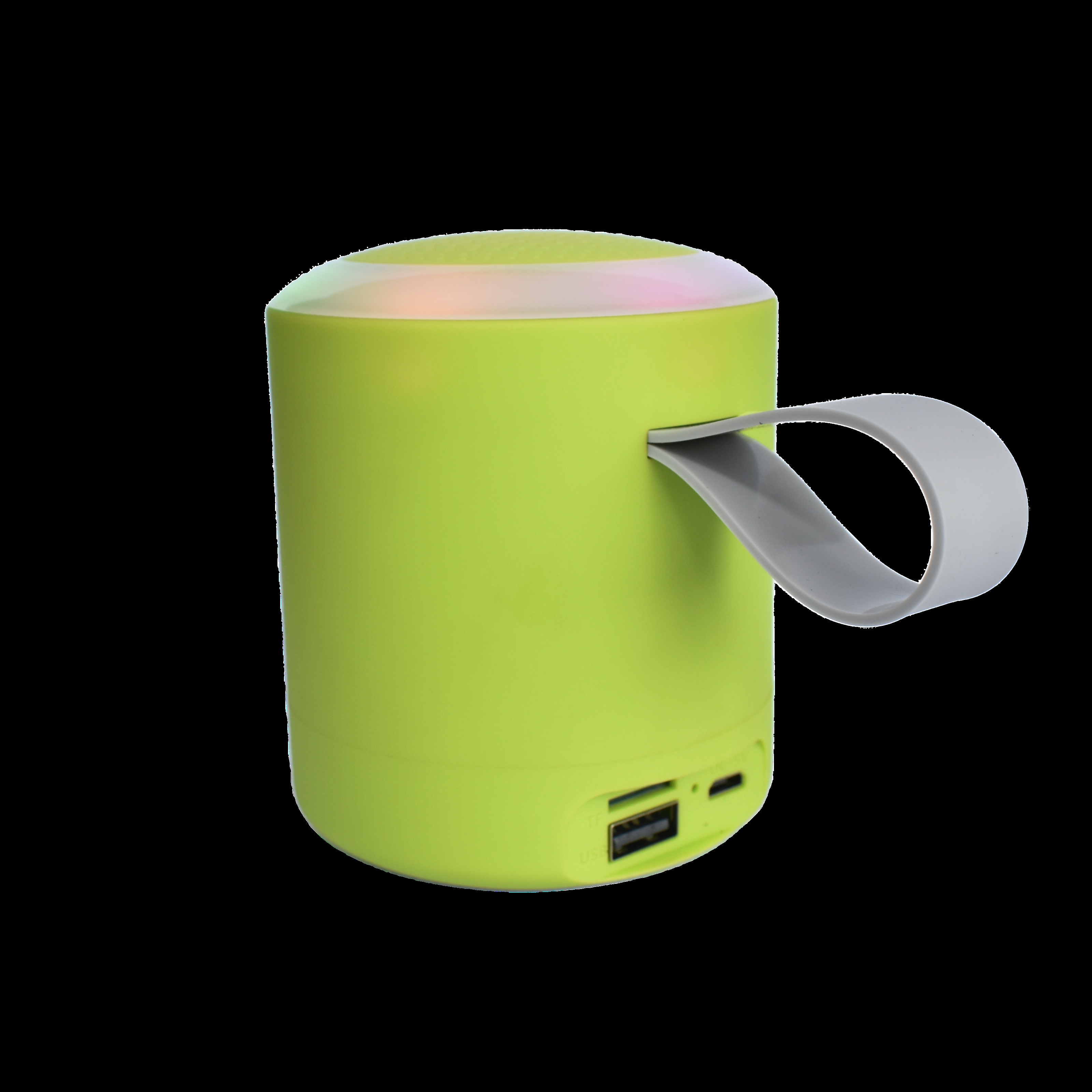 Wireless Speaker, Outdoor Portable Speaker, Stereo Speaker, With RGB Light Speaker, Outdoor Subwoofer, Supports TF Card/U Drive details 6