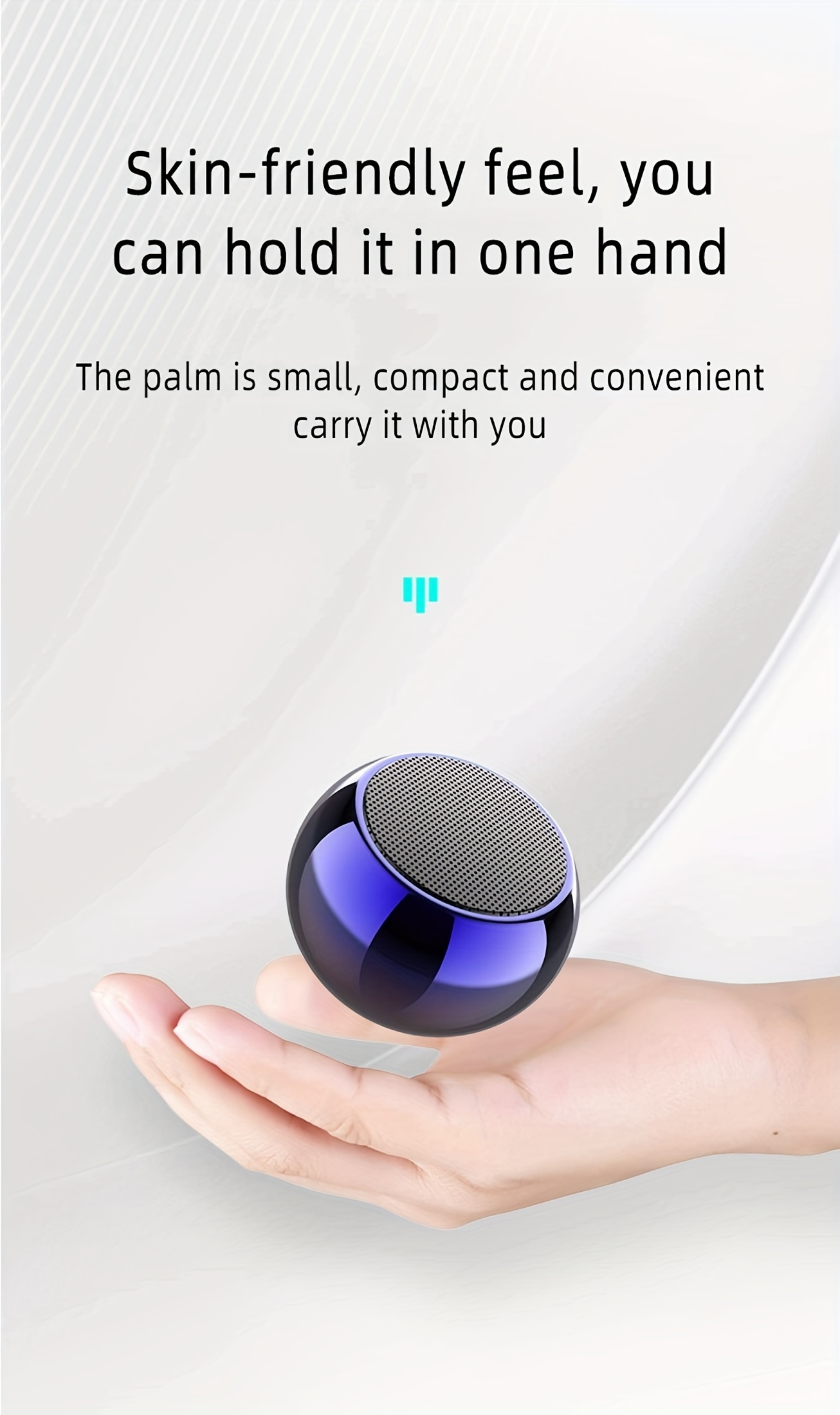small steel cannon portable music player mini wireless speaker with subwoofer for sound details 11