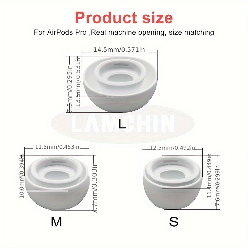 for pro earbuds silicone cover suitable for and generation original earphones for earbuds first and accessories details 2