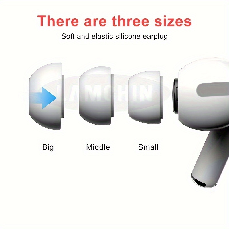 for pro earbuds silicone cover suitable for and generation original earphones for earbuds first and accessories details 3