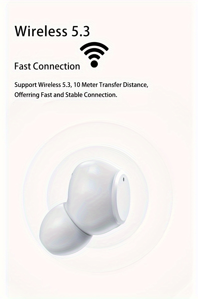 j01 wireless earbuds open ear clip headphones new mini open ear earbuds wireless earphones wireless headset sport running earring earphone details 9